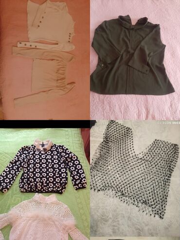 Şalvarlar: Kişi üçün geyimlər maksimum 10 ədəd alana 2 manatdan vp aktivdir — 11