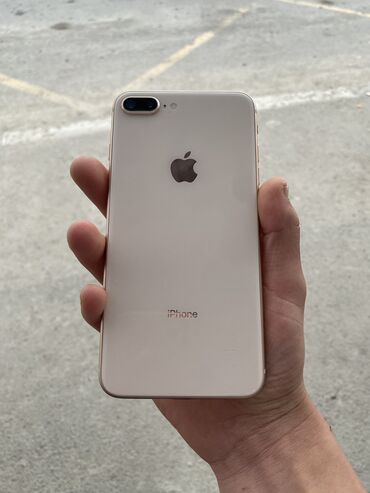 samsung z flip 6 цена в бишкеке: IPhone 8 Plus, Б/у, 256 ГБ, Чехол, 100 %
