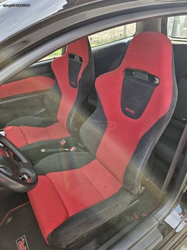 Honda: Honda Civic: 2 l. | 2003 έ. Κουπέ — 11