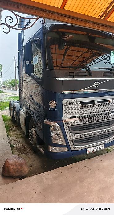 Тягачи: Тягач, Volvo, 2019 г., Без прицепа — 2