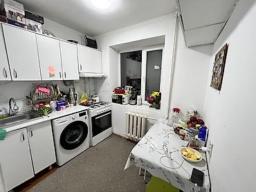 продажа квартир г кант: 2 комнаты, 44 м², Кудайберген авторынок 2 этаж, Евроремонт — 10