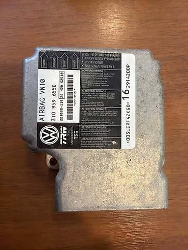 putni jastuk: AIRBAG MODUL ZA ŠKODA SUPERB, OCTAVIA, YETI - 3T0959655D | Airbag — 1