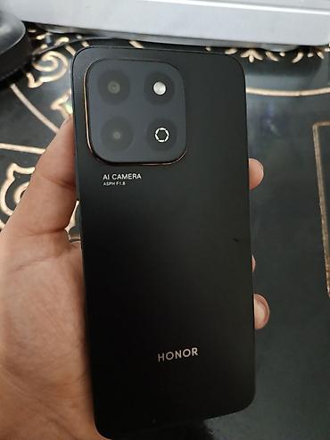 honor 30 i: Honor X6b, 256 GB, rəng - Qara, Sənədlərlə — 5