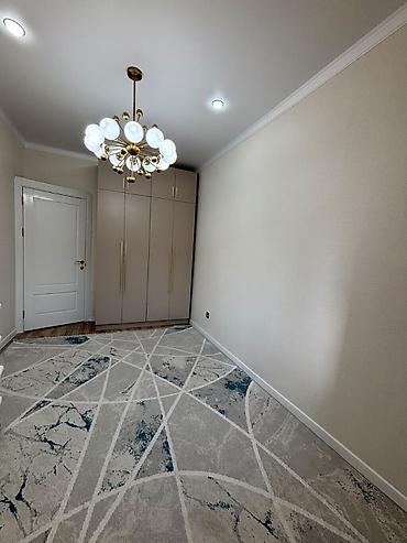 Продажа квартир: 3 комнаты, 70 м², Дордой Плаза ТРЦ 105 серия, 4 этаж, Свежий ремонт — 6