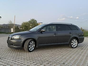 devo matiz: Toyota Avensis: 2008 г., Автомат, Бензин, Универсал — 4
