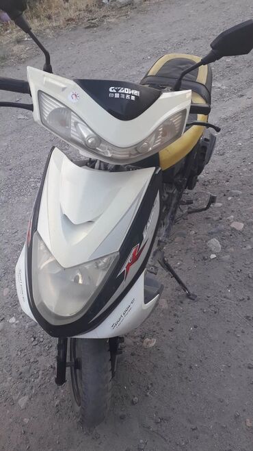 СТО, ремонт транспорта: Ремонт скуторов китай -ипонских 
 электо ! — 13