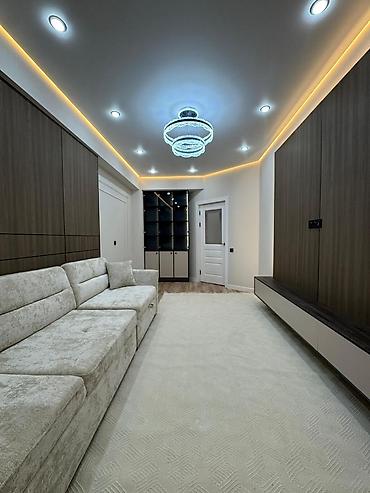 Продажа квартир: 2 комнаты, 65 м², Элитка, 7 этаж, Евроремонт — 1