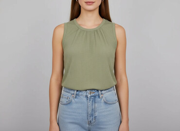 pull and bear koszulka tupac: Mohito, Топ жіночий, розмір S
