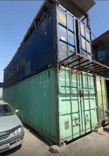 продаю контейнер дордой моторс: Срочно продаю контейнеры 2шт 20 тонн 3 шт 40 сухопут 2 шт 40 морской