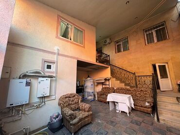 heyet evi ucun yellencekler: Поселок Бинагади 3 комнаты, 100 м²