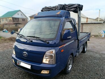 Hyundai: Hyundai Porter: 2019 г., 2.5 л, Автомат, Дизель, Пикап — 2