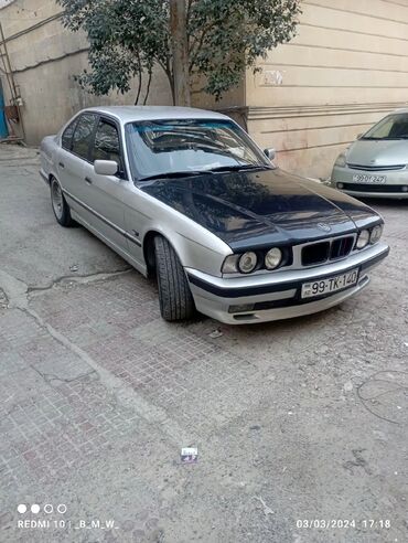 замена стекла бмв е34: BMW 520: 2 l | 1995 il Sedan