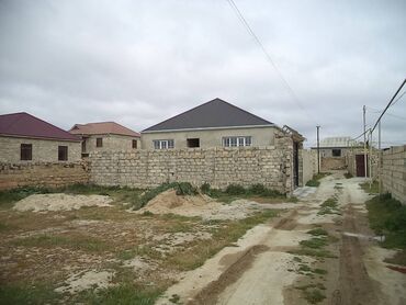 Həyət evləri və villaların satışı: Binə 3 otaqlı, 110 kv. m, Kredit var, Orta təmir — 9