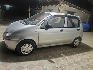 Daewoo: Daewoo Matiz: 2013 г., 0.8 л, Механика, Бензин, Хэтчбэк — 3
