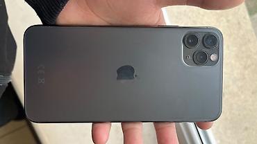 telefon iphone 14: IPhone 11 Pro Max, Space Gray, Face ID — 1