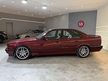 бмв 34 525: BMW 525: 1991 г., 2.5 л, Автомат, Бензин — 4