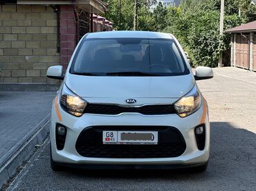 опель вектра с: Kia Morning: 2017 г., 1 л, Автоматтык, Бензин