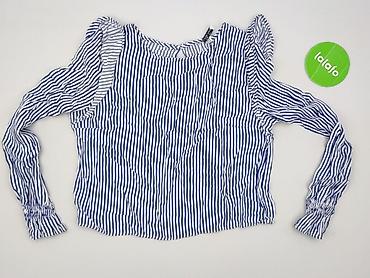 bluza w paski bershka: Bershka, Bluzka damska, rozmiar M — 2