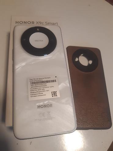 huawei 90 pro: Honor X9c, 256 GB, rəng - Ağ, İki sim kartlı — 3