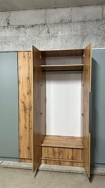 Шифоньеры, шкафы для одежды: Качество на первом месте! Прослужит вам долгие годы! Трехдверный шкаф — 20