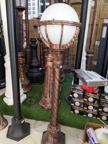 led işq: Bağ işıqı