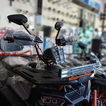 atv kilavsaktil: - ATV, 160 sm3, 2024 il — 7