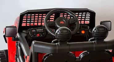 uwaq arabasi type 1: 🚘 Uşaq Elektromobili JEEP 588R❤️‍🔥 Kiçik sürücülər üçün möhtəşəm — 3