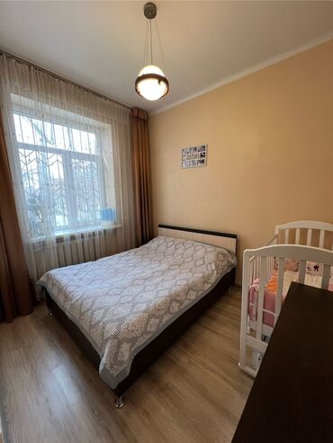 2 комнаты, 45 м², Сталинка, 2 этаж, Евроремонт