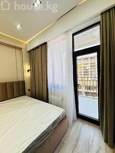 Продажа квартир: 2 комнаты, 52 м², Южная Магистраль Элитка, 8 этаж, Евроремонт at lalafo.kg — 5 Продажа квартир: 2 комнаты, 52 м², Южная Магистраль Элитка, 8 этаж, Евроремонт — 5