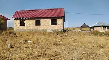 Продажа коттеджей и домов: Продаётся участок с недостроенным кирпичным домом с мансардным этажом — 3