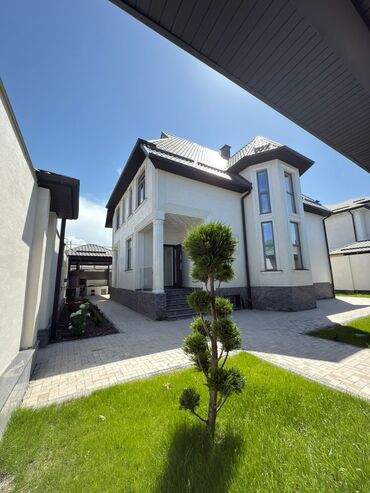 срочно продать дом: Дом, 290 м², 5 комнат, Риэлтор, Евроремонт