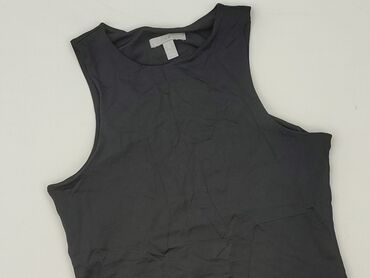 koszulki bez rękawów damskie peak performance: H&M, Top damski, rozmiar S