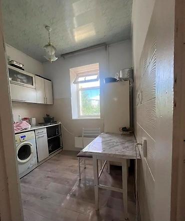 flat osh: 1 комната, 36 м², 5 мкр Индивидуалка, 2 этаж, Свежий ремонт — 3