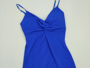 sukienki czarna midi: Dress, L (EU 40), condition - Perfect