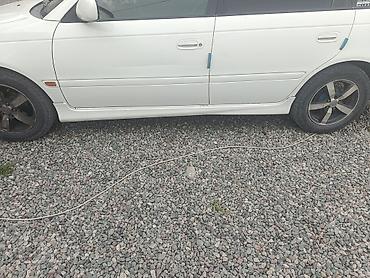 Другие автозапчасти: Обвес на калдина 210 цена 5500 — 1