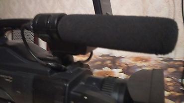 Videokameralar: Sony DCR-SD1000 video kamera - Peşəkar tipli çiyin kamerası - Üstündə -da lalafo.az — 1 Videokameralar: Sony DCR-SD1000 video kamera - Peşəkar tipli çiyin kamerası - Üstündə — 1