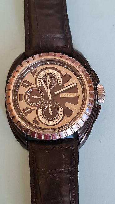 torba za laptop carpisa: Police Timepieces muški ručni sat – model 11941J - Kućište: nerđajući — 1