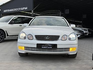gs300 160: Lexus GS: 2003 г., 3 л, Автомат, Бензин, Седан — 3