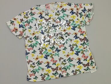 koszulki widzewa allegro: Koszulka, 146-152 cm, stan - Dobry