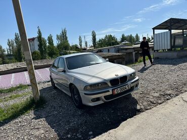 BMW: BMW 5 series: 2003 г., 3 л, Автомат, Бензин, Седан — 12