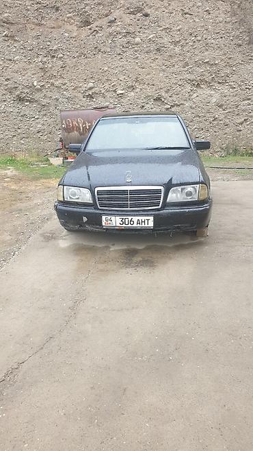таота филдер: Mercedes-Benz C-Class: 1997 г., 2.4 л, Механика, Бензин, Седан — 7