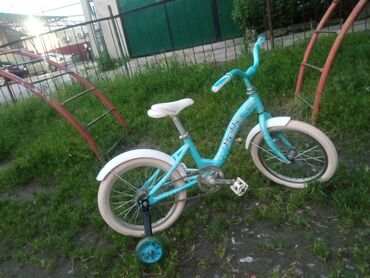 велосипеды детские от 6 лет: Продается брендовый детский велосипед Author Bello 16" (Европа)