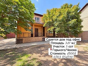 341 м², 6 комнат и более, ул. Горького / Панфилова, Можно с животными