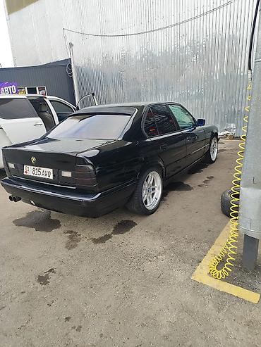 е34 крыло: BMW 5 series: 1993 г., 3.2 л, Механика, Бензин, Седан — 7