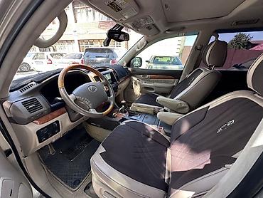 lexus 450: Lexus GX: 2005 г., 4.7 л, Автомат, Бензин, Внедорожник — 5