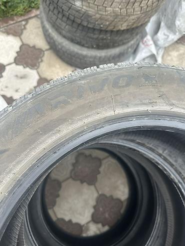 Шины: Комплект шин Marivo 235/55 R20 105H XL - Размер: 235/55 R20 - Индекс — 4