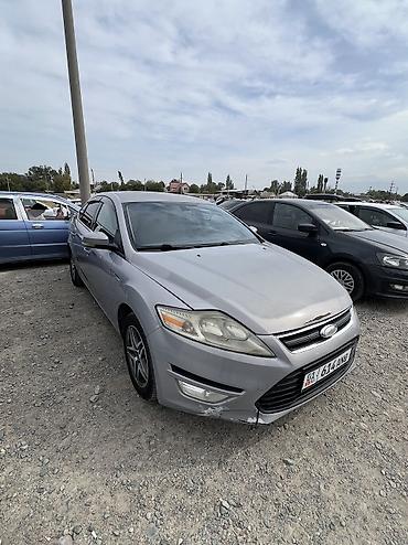мондео 3: Ford Mondeo: 2010 г., 1.6 л, Механика, Бензин, Седан — 8