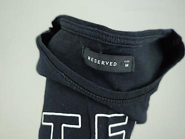 rozmiar: Reserved, T-shirt damski, rozmiar M — 4