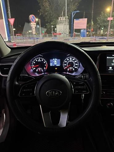 kia optima gt line: Kia Optima: 2019 г., 2.4 л, Бензин, Седан — 6