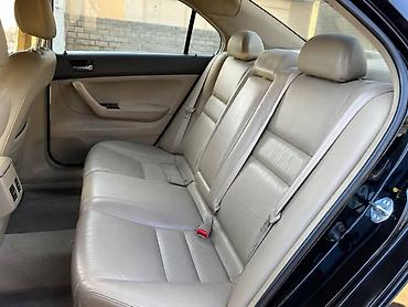 мотор на акорд: Honda Accord: 2004 г., 2 л, Автомат, Бензин, Седан — 3